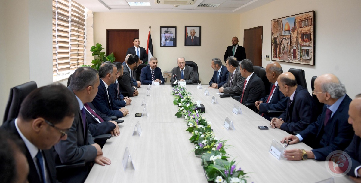 مصطفى: البوصلة هي أولا إيقاف النزيف بالقطاع وثانيا إعادة الاعمار وثالثا توحيد غزة