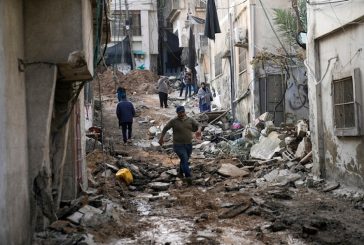 أطباء بلا حدود: أكثر من 40 ألف فلسطيني نازح قسريا في الضفة الغربية