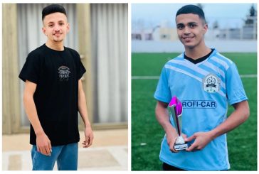 شهيدان برصاص الاحتلال في بلدة الخضر واحتجاز جثمانيهما (فيديو)