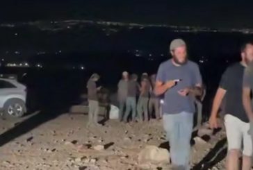 تحت ضغط هجمات المستوطنين- فلسطينيون يرحلون من مساكنهم في عرب المليحات