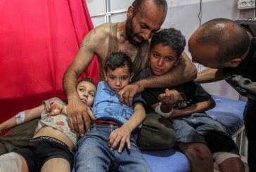 9 شهداء بينهم 5 من منتظري المساعدات شمال رفح