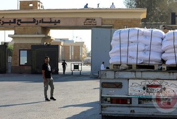 الأغذية العالمي: وقف النار هو السبيل الوحيد لوصول المساعدات لغزة