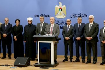 مصطفى يطالب المجتمع الدولي باتخاذ خطوات حقيقية وملموسة لوقف الحرب