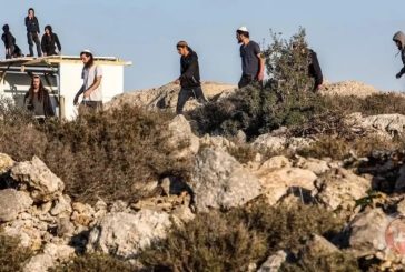 تقرير: عنف المستوطنين يتصدر المشهد في حرمان الفلسطينيين من مصادر المياه ‎‎‎