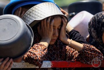 الصحة العالمية: قطاع غزة يشهد حاليا أسوأ سيناريو للمجاعة