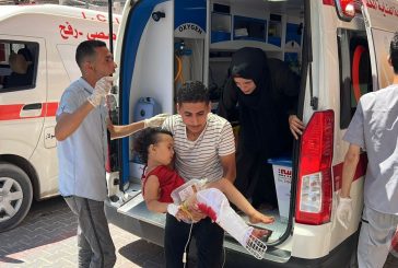 غزة: عشرات الشهداء والجرحى بينهم عدد كبير من الأطفال