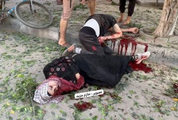 17 شهيدا وعشرات الجرحى بمجزرة وسط قطاع غزة