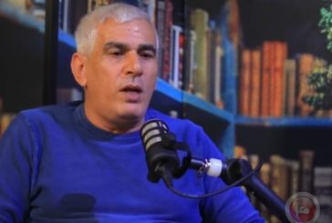 الاحتلال يمدد توقيف رئيس تحرير شبكة معا الدكتور ناصر اللحام