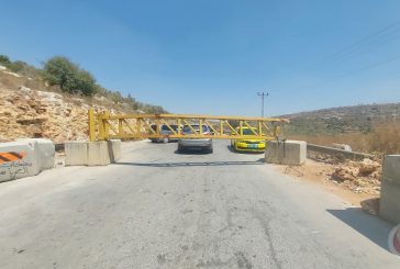 محافظة سلفيت ترصد 296 انتهاكا خلال شهر حزيران