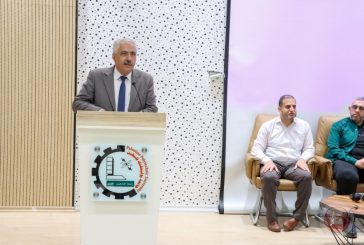 جَامعة البوليتكنك تُنظّم ورشة توعيّة لفرسان النظافة حول مواصفات مياه الشرب وآليات تعقيمها