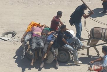 45 شهيدا و60 إصابة بمجزرة للاحتلال جراء استهداف منتظري المساعدات