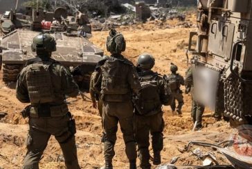 الجيش الاسرائيلي جهز خطة عسكرية لتطويق غزة وتقسيمها