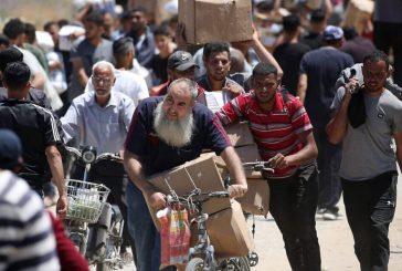 الاتحاد الأوروبي يعلن عن اتفاق مع إسرائيل لزيادة المساعدات الإنسانية لغزة