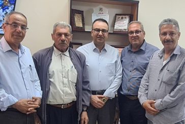 اللجنة الرئاسية للسلم الاهلي تدعو لحوار وطني حول الواقع الصحي الفلسطيني