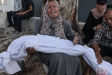 98 شهيدا و511 إصابة خلال 48 ساعة في قطاع غزة