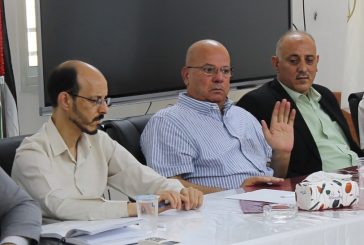 اتحاد صناعة الحجر في بيت لحم والخليل يعقد اجتماعا بخصوص 