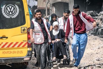 غزة: عشرات الشهداء والجرحى بقصف الخيام والجوعى ومحور جديد جنوب دير البلح