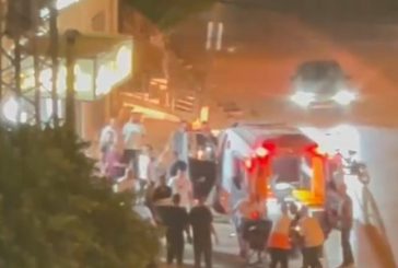 إصابة سيدة بجروح خطيرة في قصف إسرائيلي على مخيم طولكرم