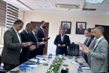 المحامي فادي عباس نقيبا للمحامين