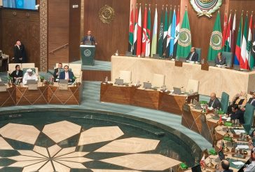 مجلس الجامعة العربية يدعو لكسر حصار غزة