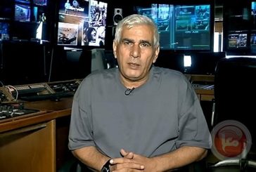 الاحتلال يفرج عن رئيس تحرير وكالة معا الدكتور ناصر اللحام