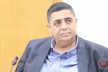 النتشة: صمود الشعب والدعم العربي أحبط مخطط التهجير