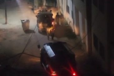 قوات الاحتلال تعتقل 18 مواطنا بينهم 6 طلاب توجيهي شمال غرب سلفيت