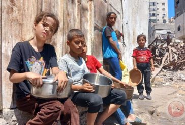 الجوع في غزة.. 94 جائعا قُتلوا بالرصاص و18 وفاة جوعا خلال يوم