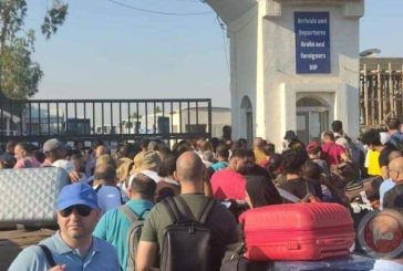 الداخلية الفلسطينية: نتواصل مع الجهات الأردنية لحل مشكلة تذاكر المواصلات على 