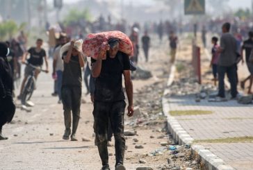 10 شهداء جراء استهداف الاحتلال منتظري المساعدات شمال غرب غزة