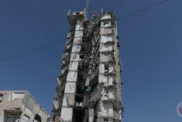 برج شوا وحصري بيت الإعلاميين يتحول إلى مركز نزوح