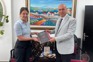 وزير الثقافة يستقبل منظمة إنقاذ الطفل ويبحث سبل دعم الأطفال الفلسطينيين