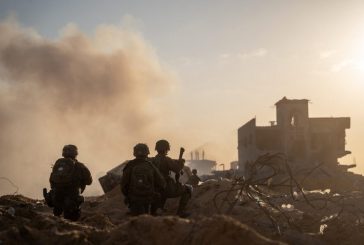 الجيش الاسرائيلي يقرر سحب لواءين من الفرقة 98 من قطاع غزة