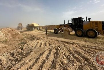 القسام تقصف موقعًا إسرائيليًا في محور 