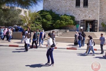 اسرائيل تقر مشروع قانون يمنع توظيف المعلمين الذين درسوا في جامعات فلسطينية