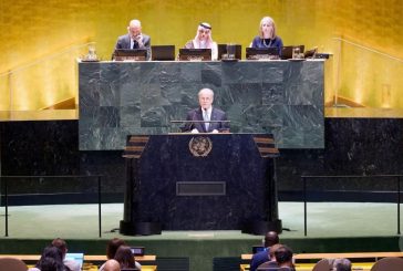 مصطفى يراسل وزيري خارجية السعودية وفرنسا لدعم وتأييد إعلان نيويورك