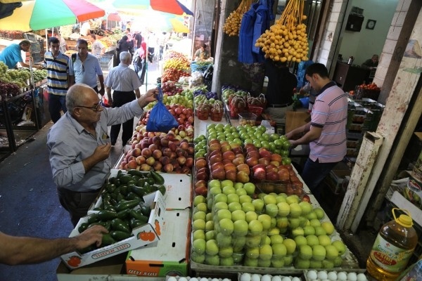 أسعار المنتج تسجل ارتفاعا خلال شهر حزيران
