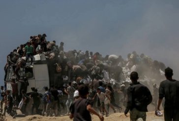 الإنزال الجوي .. الطعام للأقوياء فقط