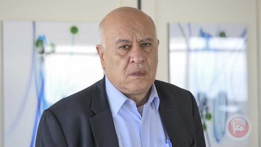 الرجوب: تنظيم سلاح حماس والفصائل ضرورة وطنية