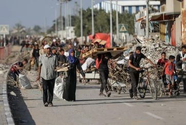 المنظمات الأهلية تطالب بموقف دولي لوقف مخططات الاحتلال المتواصلة لتهجير شعبنا في قطاع غزة