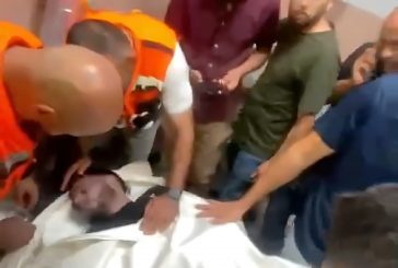 شهيد ومصابون في هجوم المستوطنين على بلدة سنجل