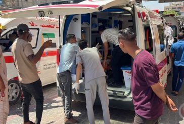 استشهاد 5 أسرى محررين مبعدين إلى غزة جراء غارة اسرائيلية
