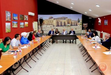 وزيرا الثقافة والسياحة يلتقيان بالمؤسسات العاملة في مجال التراث الثقافي بحضور اليونسكو