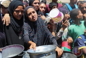 غزة تلفظ أنفاسها الأخيرة من الجوع