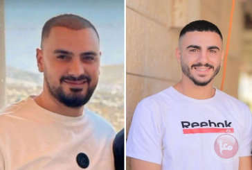 شهيد ثان برصاص الاحتلال في قرية سالم واحتجاز جثمانه