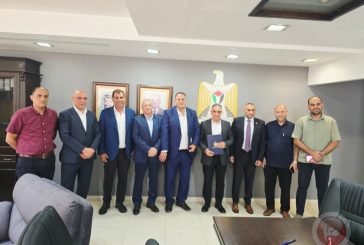 اتفاقية تسوية مالية بين بلديتي يطا والظاهرية وسلطة الطاقة وشركة كهرباء الجنوب