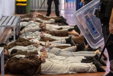 تجويع وتفشي الأمراض بين الاسرى داخل سجون الاحتلال