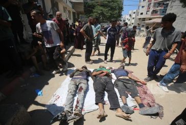 ثلاثة شهداء ومصابون في عدوان الاحتلال المتواصل على قطاع غزة