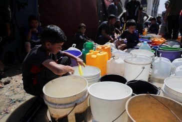 الأونروا: خطر صحي يهدد غزة بسبب انعدام المياه النظيفة
