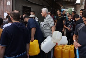 أكثر من 700 شهيد في 112 مجزرة استهدفت طوابير تعبئة المياه